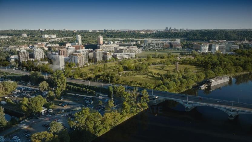 Prodej bytu 4+kk, Praha - Karlín, Libeňský ostrov, 90 m2