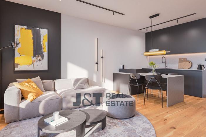 Prodej bytu 4+kk, Praha - Karlín, Libeňský ostrov, 90 m2