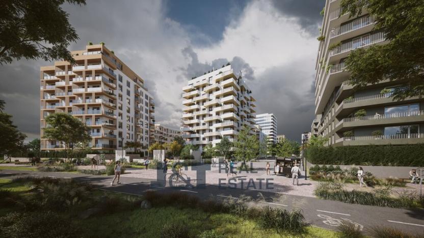 Prodej bytu 4+kk, Praha - Karlín, Libeňský ostrov, 90 m2