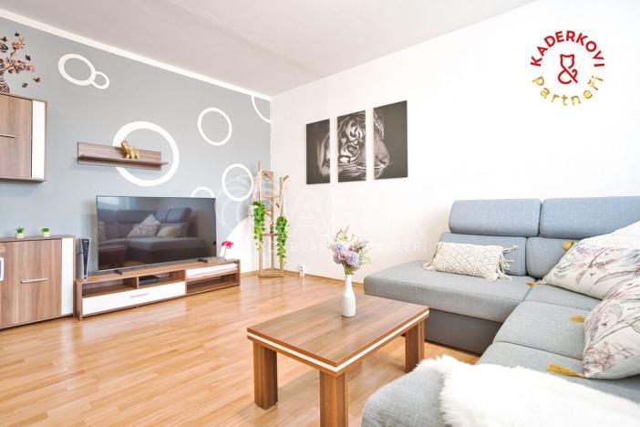 Prodej bytu 2+1, Velké Opatovice, nám. Míru, 63 m2