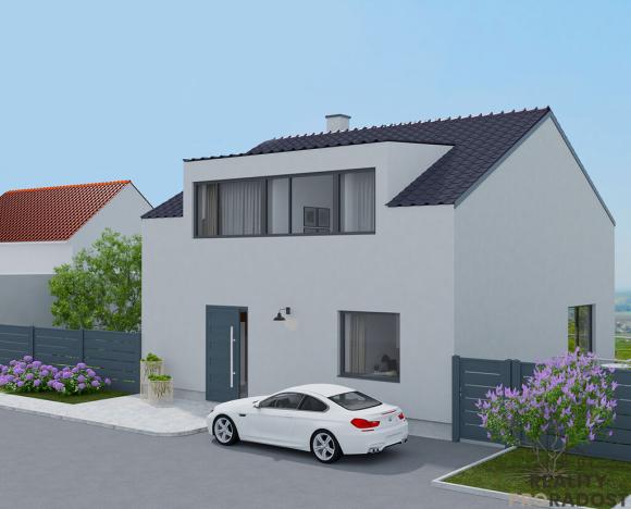 Prodej pozemku pro bydlení, Násedlovice, 513 m2
