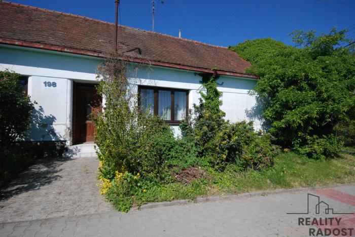 Prodej rodinného domu, Násedlovice, 90 m2