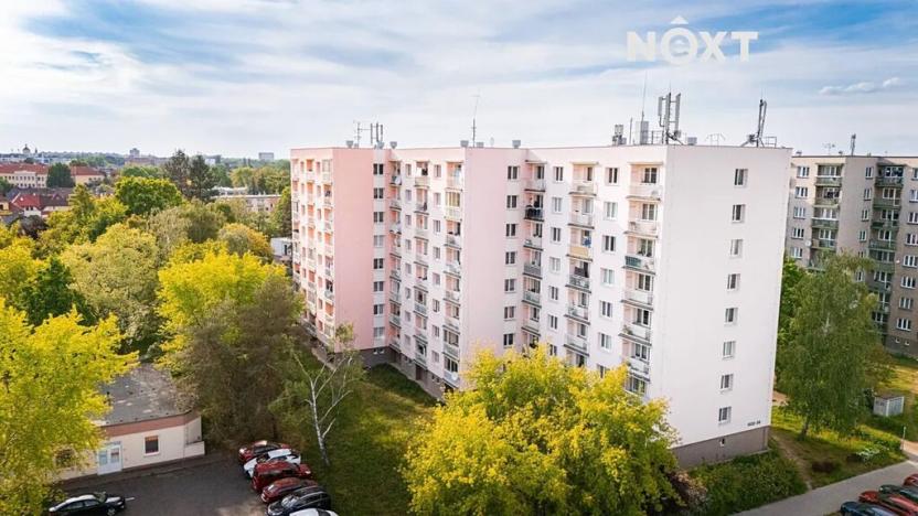 Prodej bytu 1+1, Pardubice, Na Drážce, 35 m2