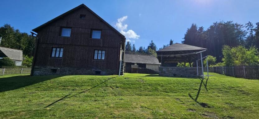 Prodej rodinného domu, Javorník - Zálesí, Zálesí, 615 m2