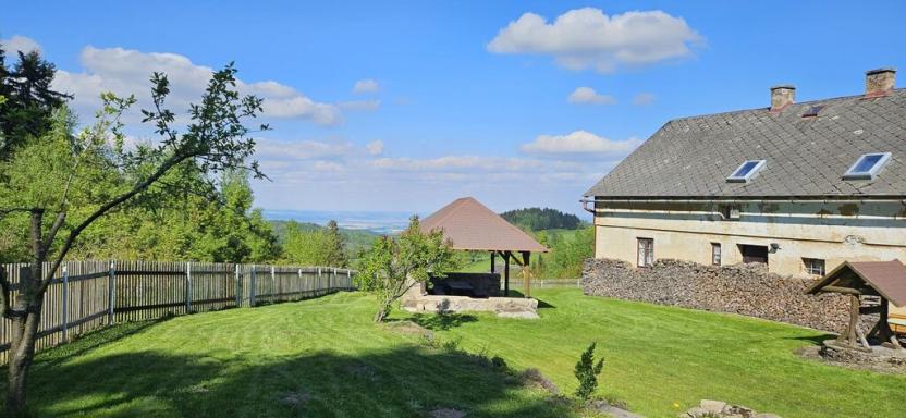 Prodej rodinného domu, Javorník - Zálesí, Zálesí, 615 m2