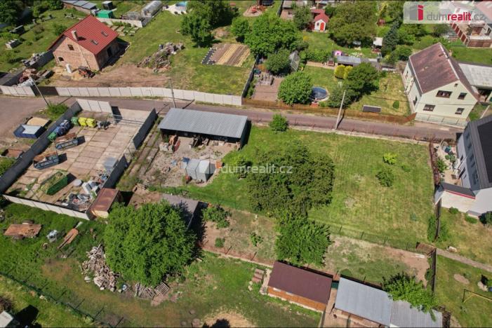 Prodej pozemku pro bydlení, Přestanov, 1059 m2