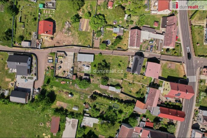 Prodej pozemku pro bydlení, Přestanov, 1059 m2