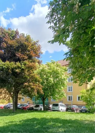 Pronájem bytu 2+1, Praha - Záběhlice, Jabloňová, 43 m2