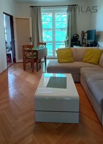 Pronájem bytu 2+1, Praha - Záběhlice, Jabloňová, 43 m2