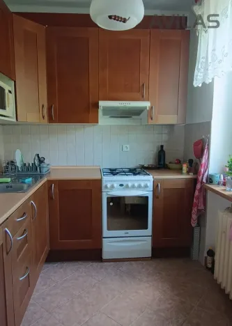 Pronájem bytu 2+1, Praha - Záběhlice, Jabloňová, 43 m2