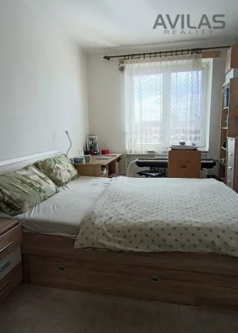 Pronájem bytu 2+1, Praha - Záběhlice, Jabloňová, 43 m2