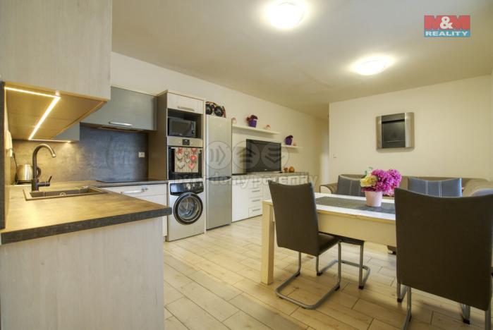 Prodej bytu 3+kk, Ostrava, Bohumínská, 70 m2