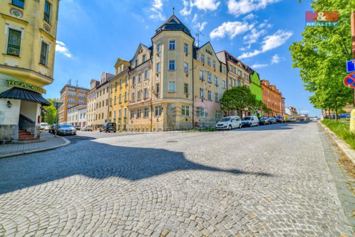 Prodej činžovního domu, Aš, Nádražní, 350 m2
