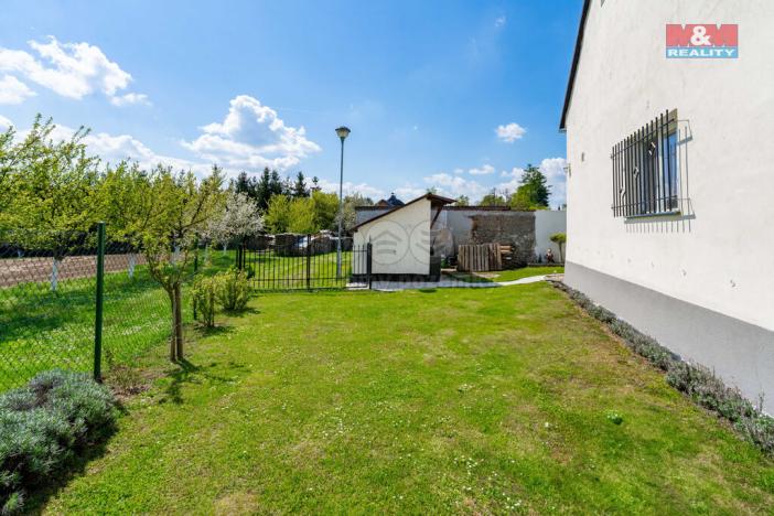 Prodej rodinného domu, Hořepník - Březina, 511 m2