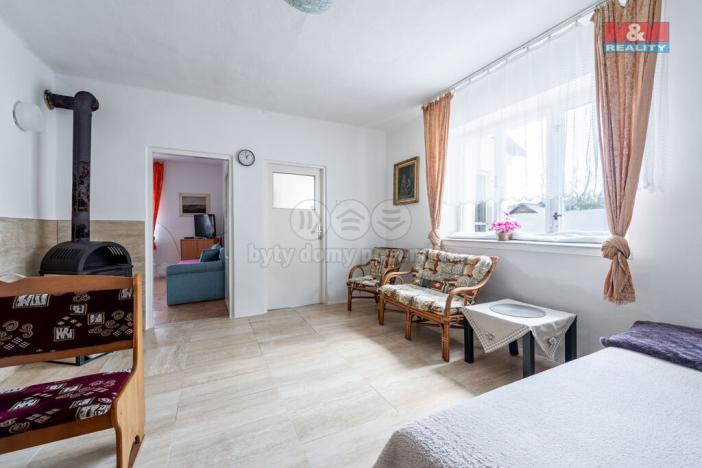 Prodej rodinného domu, Hořepník - Březina, 511 m2