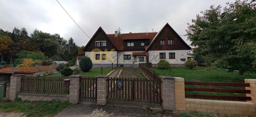 Dražba rodinného domu, Nové Sedlo, Hornická kolonie, 129 m2