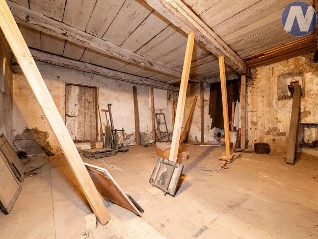 Prodej rodinného domu, Husinec, Jeronýmova, 400 m2