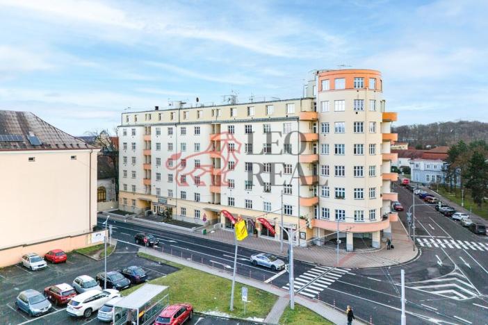 Pronájem bytu 2+1, Teplice, Alejní, 67 m2