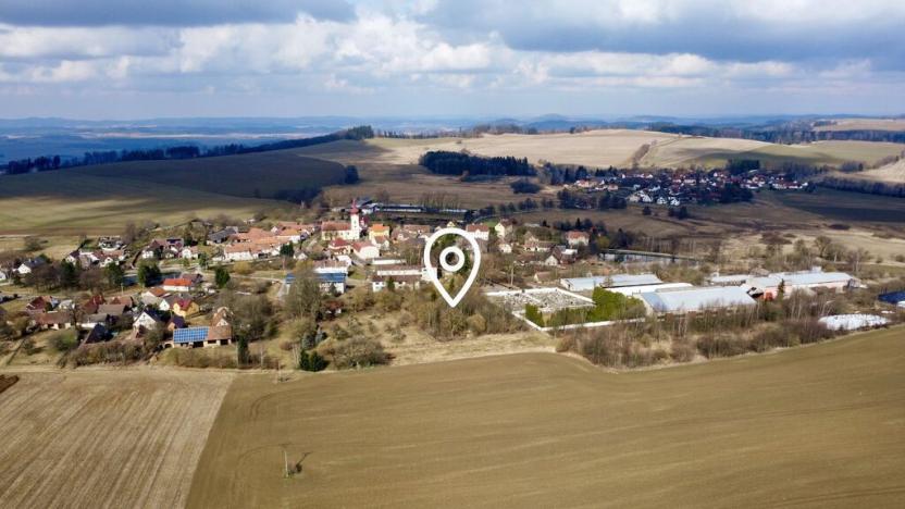 Prodej pozemku pro bydlení, Smilovy Hory, 1556 m2