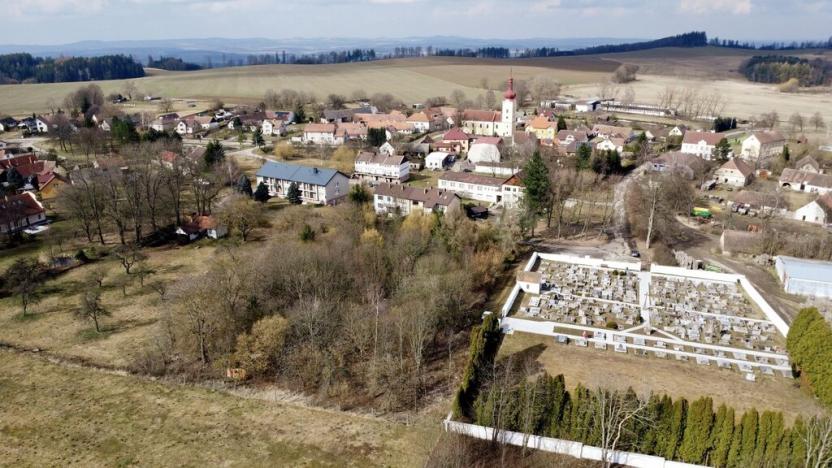 Prodej pozemku pro bydlení, Smilovy Hory, 1556 m2