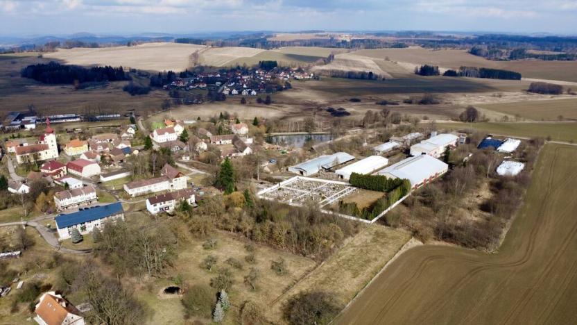 Prodej pozemku pro bydlení, Smilovy Hory, 1965 m2