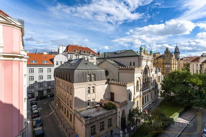 Prodej bytu 3+kk, Praha - Staré Město, Dušní, 94 m2