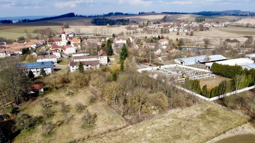 Prodej pozemku pro bydlení, Smilovy Hory, 5287 m2