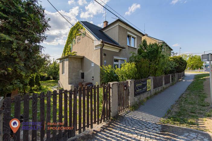 Prodej rodinného domu, Šternberk, Olomoucká, 120 m2