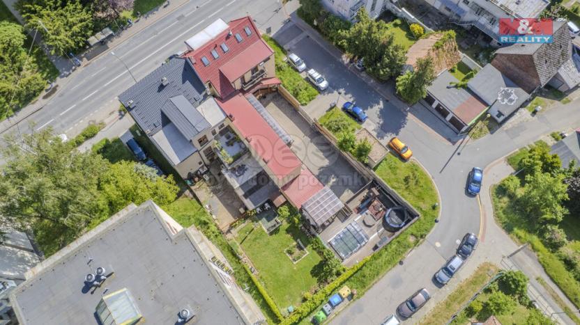 Prodej rodinného domu, Zlín, Sokolská, 103 m2