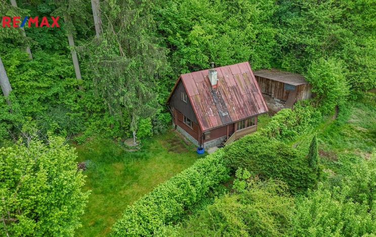 Prodej chaty, Kamenný Přívoz, 55 m2