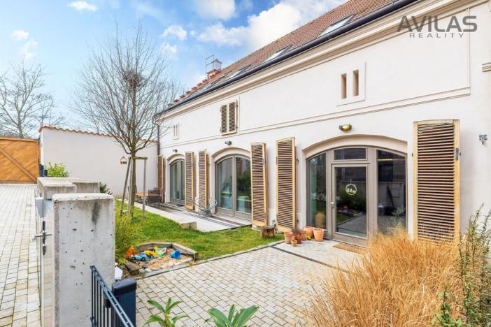 Prodej rodinného domu, Praha - Vokovice, Ke dvoru, 213 m2