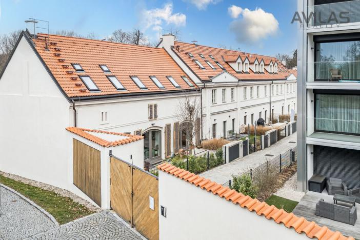 Prodej rodinného domu, Praha - Vokovice, Ke dvoru, 213 m2