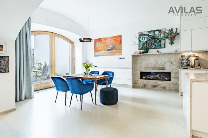 Prodej rodinného domu, Praha - Vokovice, Ke dvoru, 213 m2