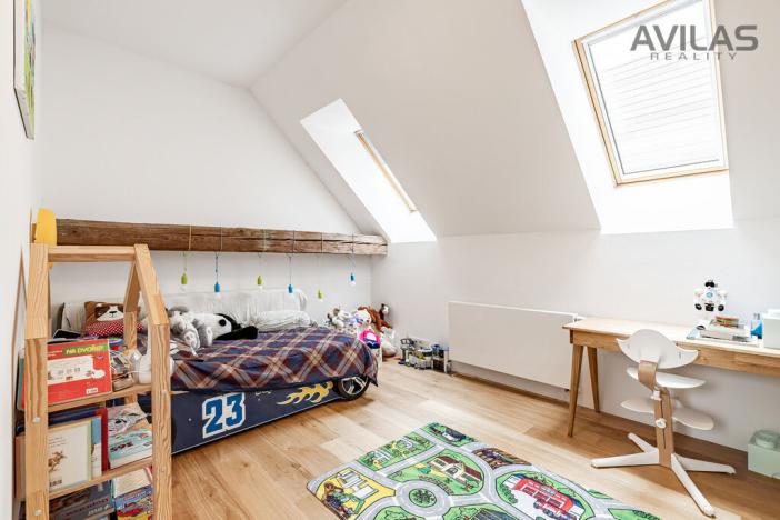 Prodej rodinného domu, Praha - Vokovice, Ke dvoru, 213 m2