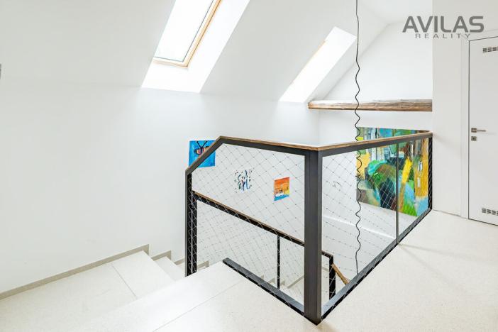 Prodej rodinného domu, Praha - Vokovice, Ke dvoru, 213 m2