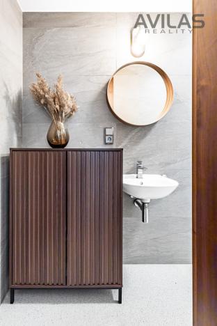 Prodej rodinného domu, Praha - Vokovice, Ke dvoru, 213 m2