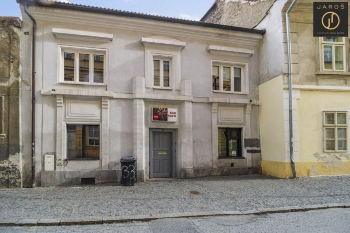 Pronájem restaurace, Slaný, Štechova, 100 m2