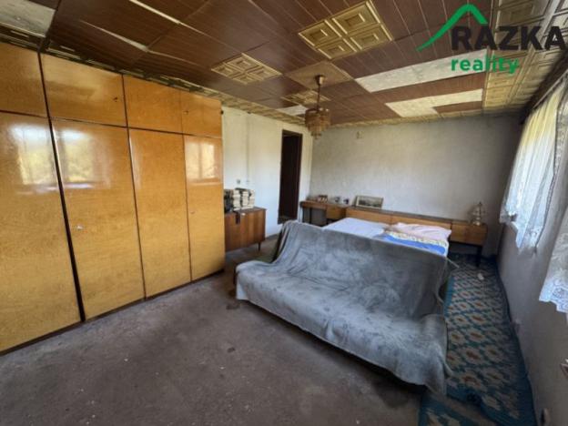 Prodej rodinného domu, Tachov, Americká, 160 m2