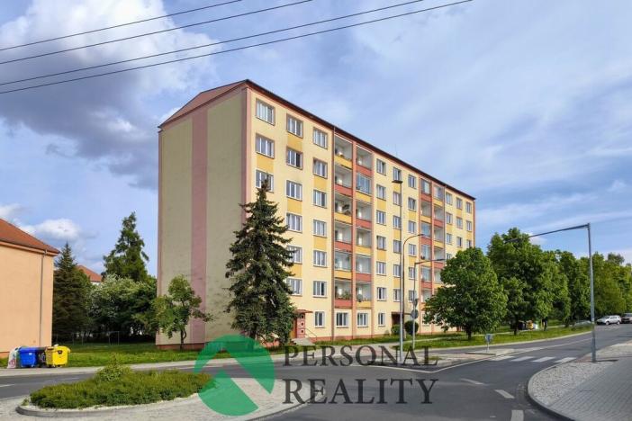 Prodej bytu 2+1, Cheb, Osvobození, 55 m2