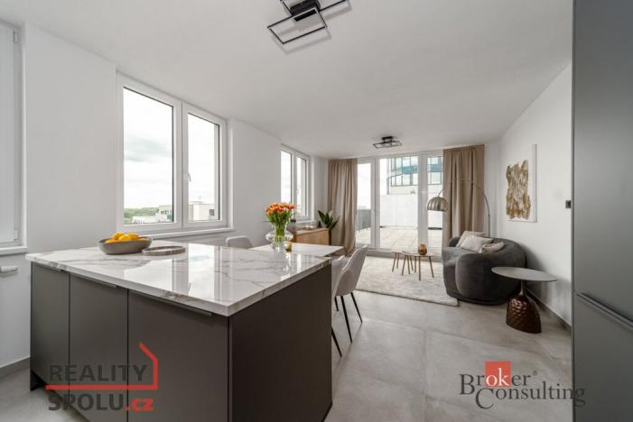 Prodej bytu 4+kk, Plzeň - Černice, Nepomucká, 190 m2