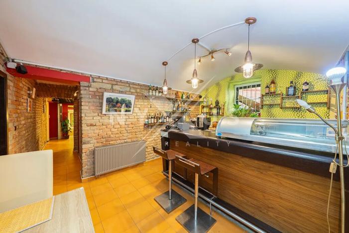 Prodej restaurace, Praha - Žižkov, Jagellonská, 237 m2