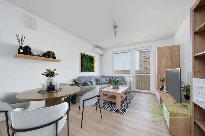 Prodej bytu 2+kk, Praha - Michle, Jemnická, 56 m2