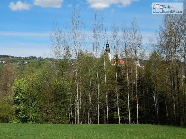 Prodej pozemku pro bydlení, Branná, 7409 m2