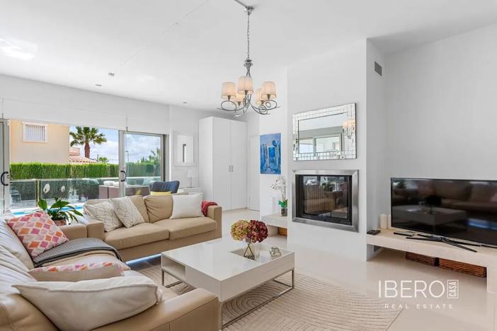 Prodej rodinného domu, Rojales, Španělsko, Sendero Ciudad Quesada a Rojales, 174 m2