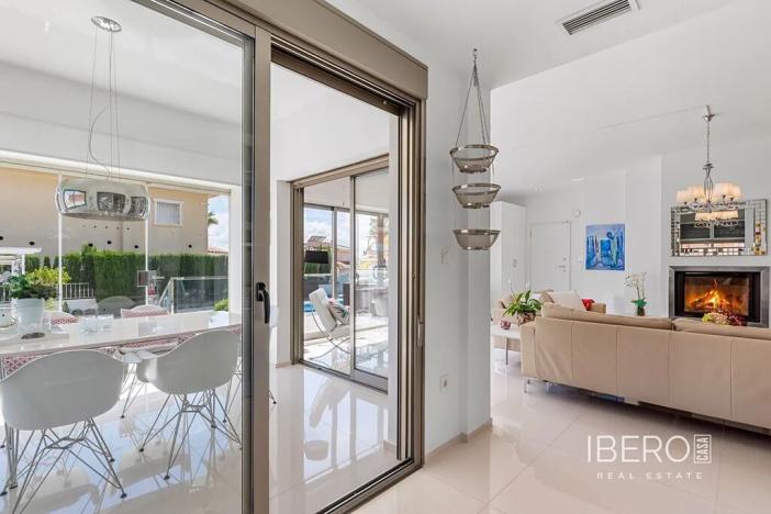 Prodej rodinného domu, Rojales, Španělsko, Sendero Ciudad Quesada a Rojales, 174 m2