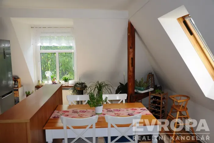 Prodej bytu 5+1, Děčín - Děčín II-Nové Město, Lužická, 145 m2