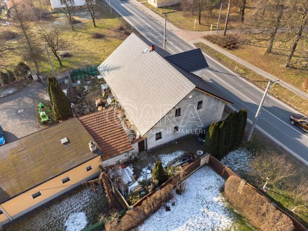 Prodej obchodního prostoru, Kunín, 130 m2