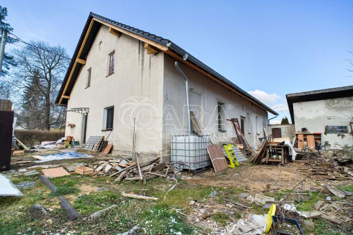 Prodej obchodního prostoru, Kunín, 130 m2