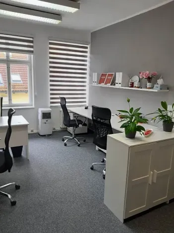 Pronájem kanceláře, Nový Jičín, Masarykovo nám., 22 m2