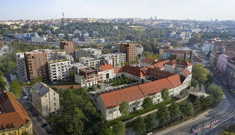 Prodej bytu 2+kk, Praha - Nusle, Bělehradská, 77 m2